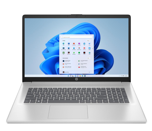 HP 17 Ryzen 7-7730U/16GB/512/Win11 17-cp3216nw (C2EY6EA) - 1349467 - zdjęcie